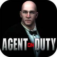 Agent on Duty Crime Mission