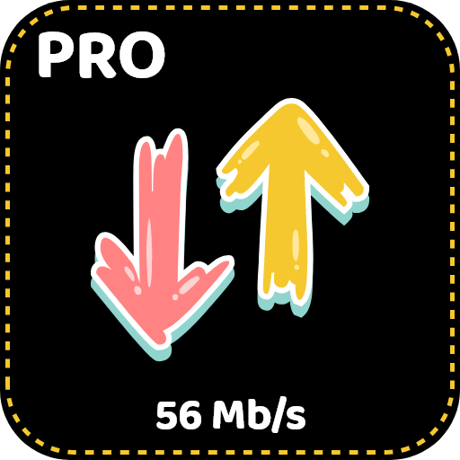 Internet Speed Meter | Network Speed Meter icon