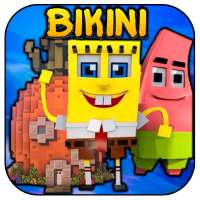 Bikini Bottom Mod For MCPE