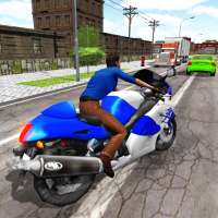 Corrida de Motos 3D