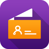 Smart Business Card icon