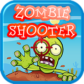 Zombie Shooter 2019 icon