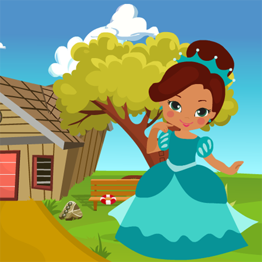 Cute Princess Escape 2 Best Escape Game-337 icon