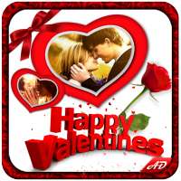 Valentine's Day Frames HD on 9Apps