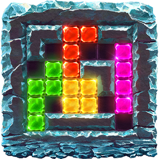 Block Puzzle Classic : Magic board for game 14x10 icon