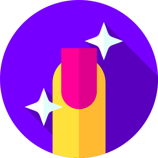 Acrylic Nails Glitter! icon