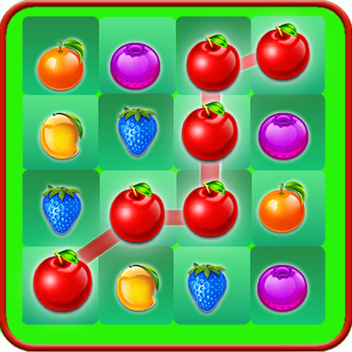 Fruit Connect - Fancy Connecting Game icon