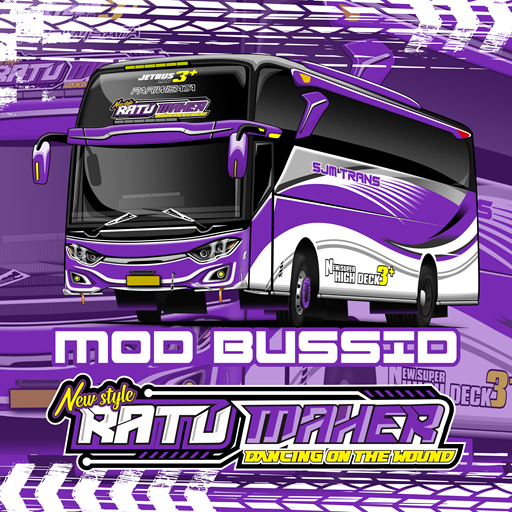 ikon Mod Bussid Ratu Maher