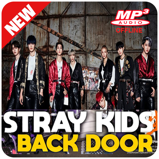 Back Door Stray Kids Full Songs Offline - KPop icon