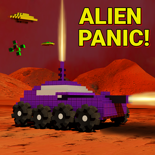 Alien Panic! icon