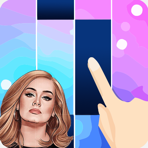Adele Perfect Piano Tiles icon