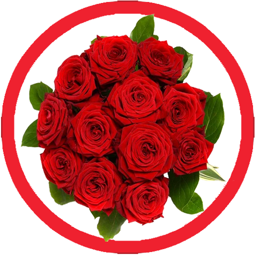 Roses Stickers For Whatsapp - WAStickerApps icon