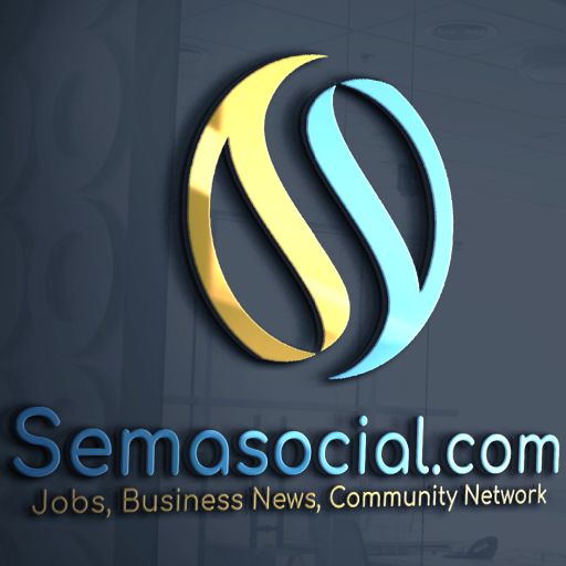 Sema Social: Jobs &amp; Network icon