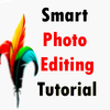 Smart Photo Editing Tutorial आइकन