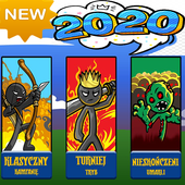 New Stick War Lock Screen Full HD Wallpapers icon