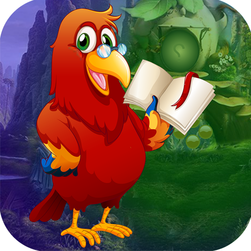 Best Escape Games 106 Perusal Parrot Escape Game icon