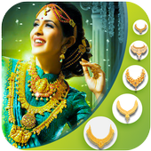 Jewellery Photo Editor icon