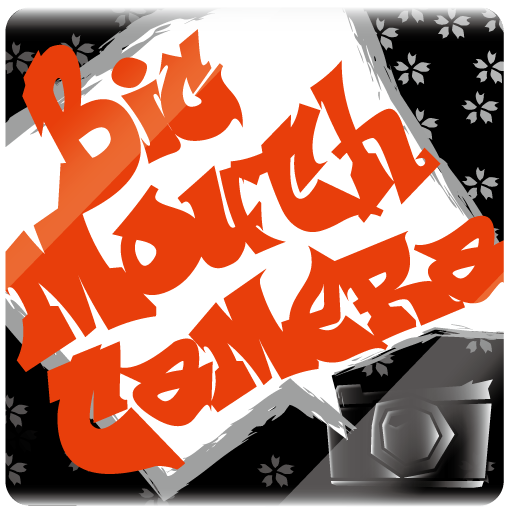 Big Mouth Camera icon