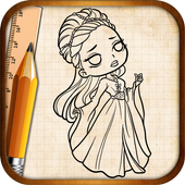 Draw Game for Thrones icon