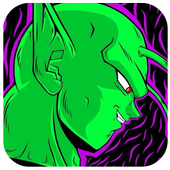 Piccolo Anime Fighting Game 👊🏻 icon