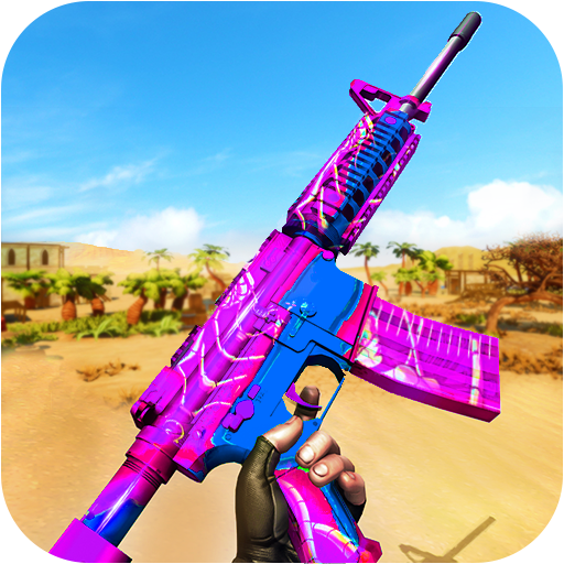 Adventure Action Shooting: Multi Gun Shooting Game icon
