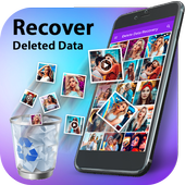 Recover Deleted Files - Delete Data Recovery أيقونة