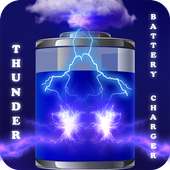 Thunder Battery Charger on 9Apps