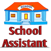 school assistant icon