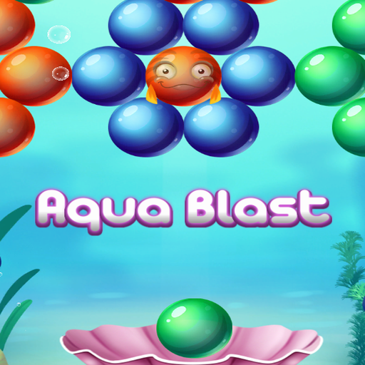 Blast Bubbles: Free Bubble Shooter Game icon