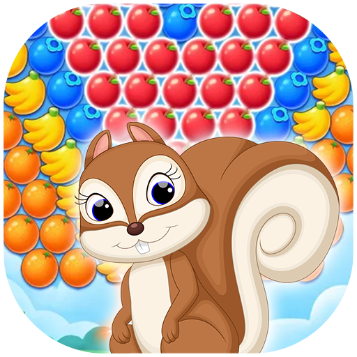 Bubble Shooter Fruit icon