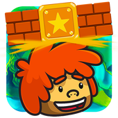 Super Caveman Adventures icon