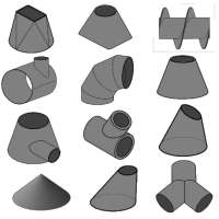Flat Pattern Bend Calculator on 9Apps