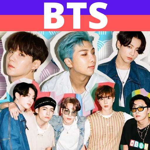 BTS Wallpaper: 1.000.000  Free Wallpaper BTS icon