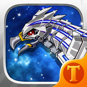 Toy Robot War:Robot Gryphon icon