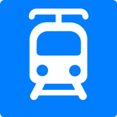 Live Train Running Status icon