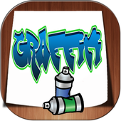How to Draw Graffiti icon