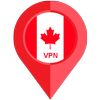 Canada VPN Master - Free VPN Proxy App icon