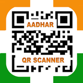 Adharcard Scanner App أيقونة