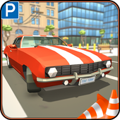 Hard Dr Parking Master: Car Parking Games 2018 icon