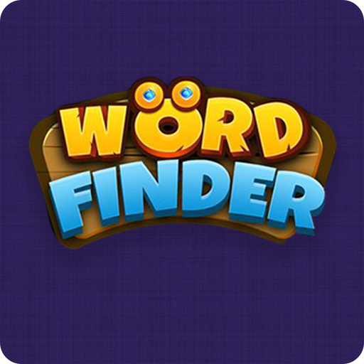 Word Finder - Free word games icon