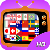 World TV List Channels Updated иконка