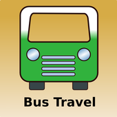 Bus Travel icon
