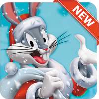 Looney Rush 2020: Rabbit Tunes Dash