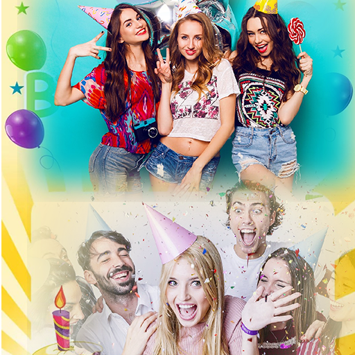 Blend photo editor 😍 icon