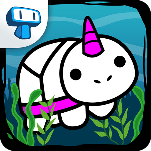 Turtle Evolution: Jogo Idle icon