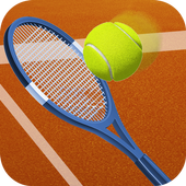 Tennis Tournament 3D - Virtual Tennis Game icon