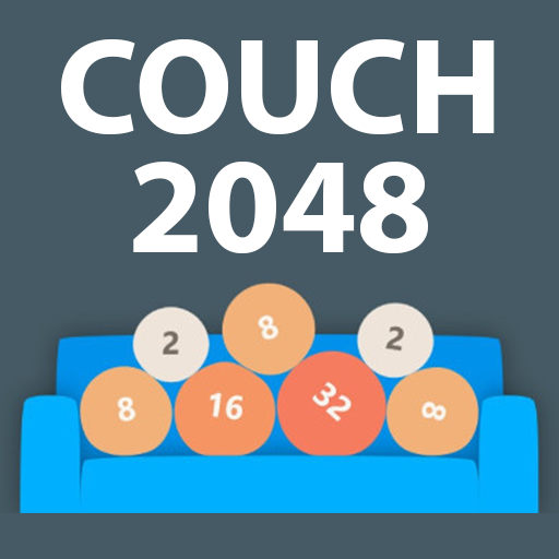Couch 2048 icon