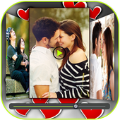 Valentine Video Maker icon