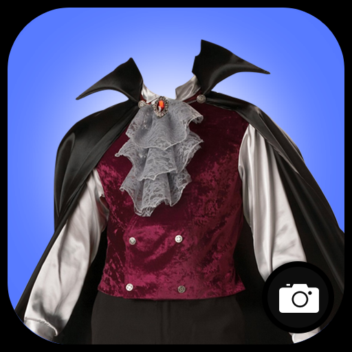 Halloween Photo Montage icon