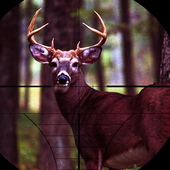 Sniper Deer Hunt icon